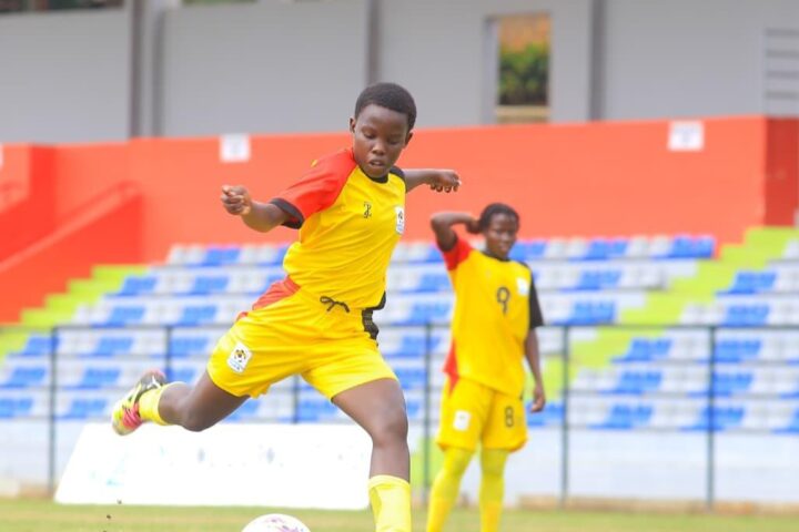 Teen Cranes target first leg advantage against Kenya