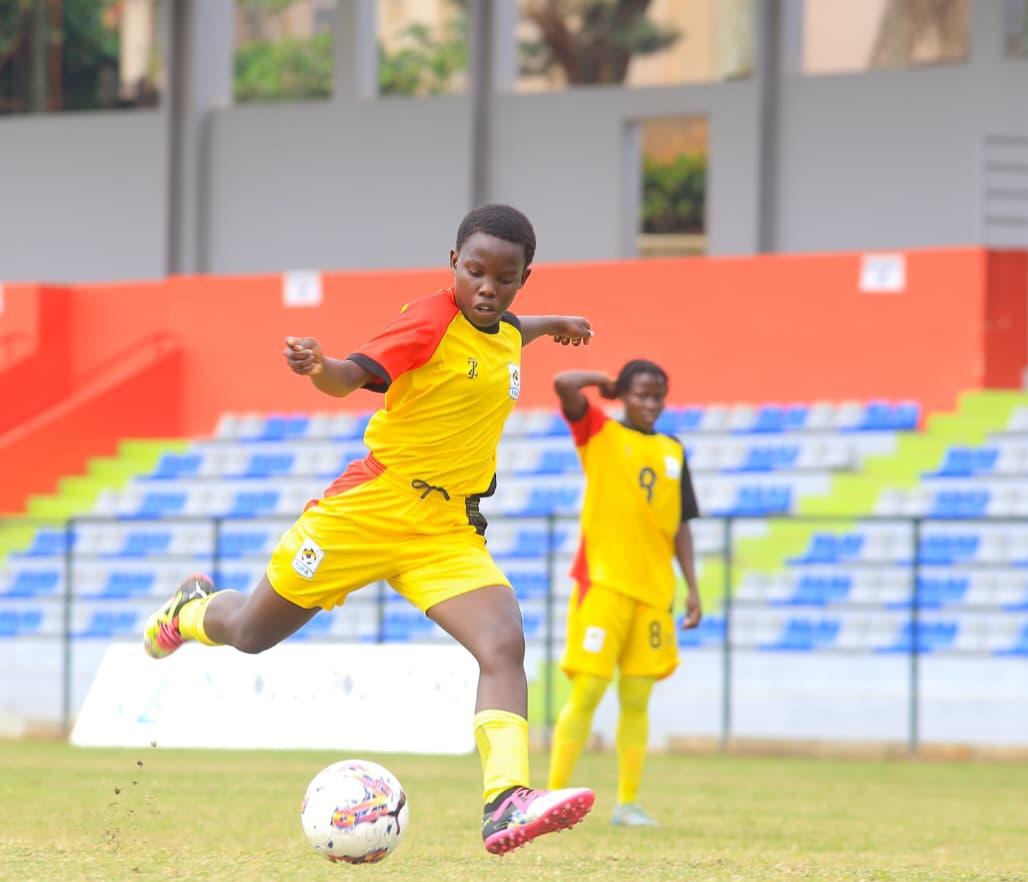 Teen Cranes target first leg advantage against Kenya