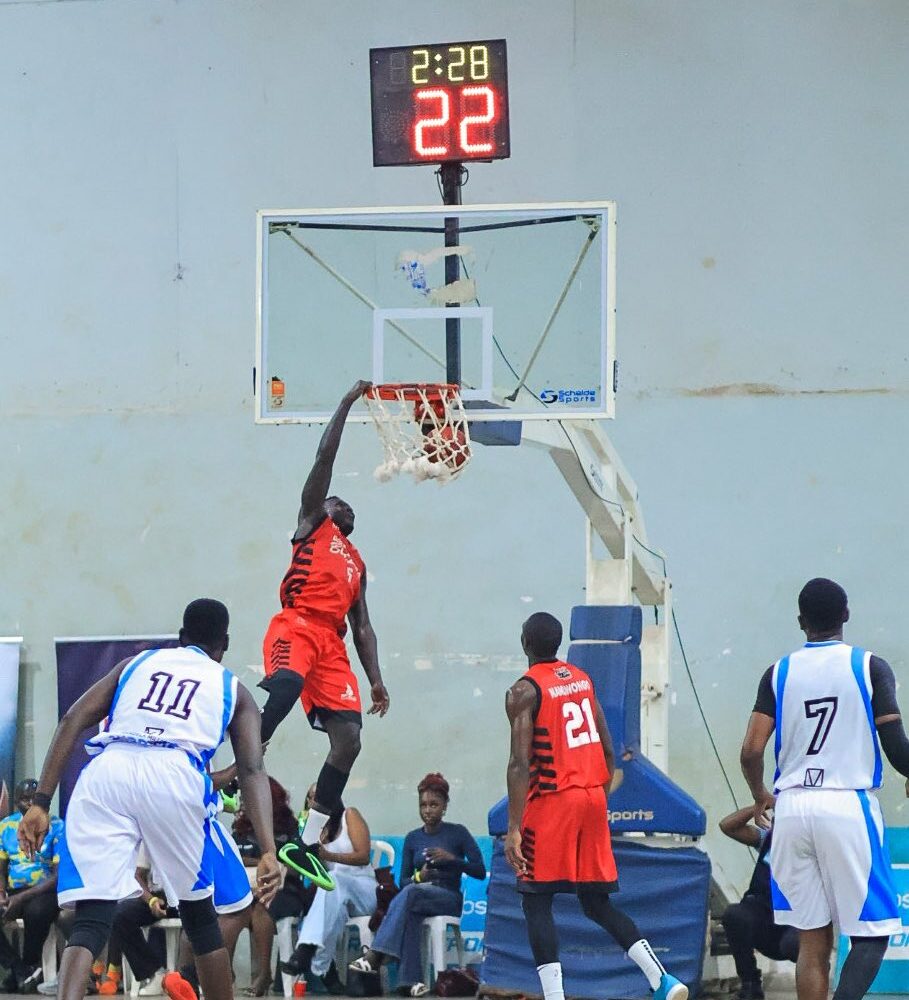 Nam Blazers revenge against City Oilers
