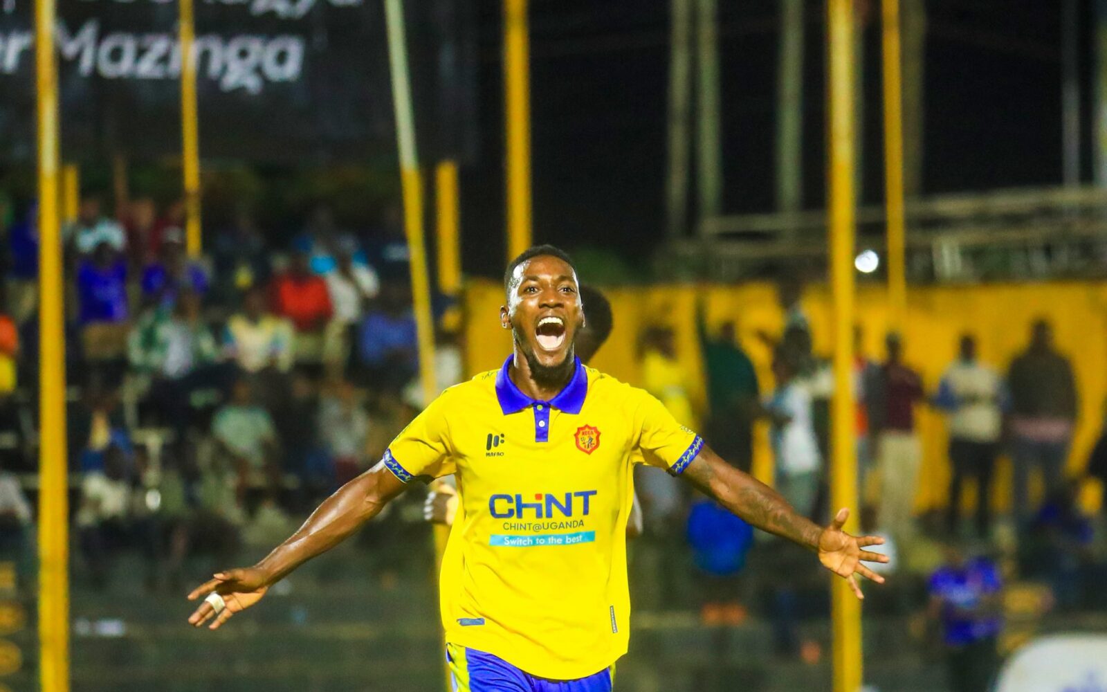 The 14 Goals That Earned Ivan Ahimbisibwe UPL Golden Boot