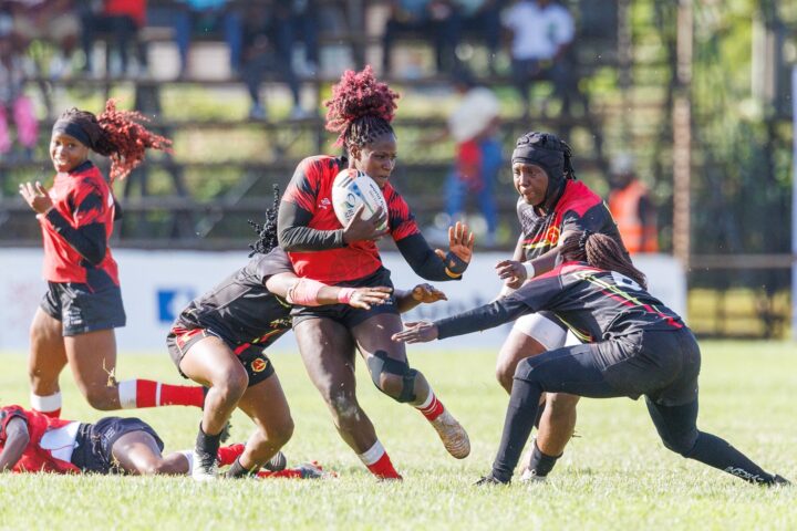 False Start for Uganda at Rugby Africa Women’s Cup