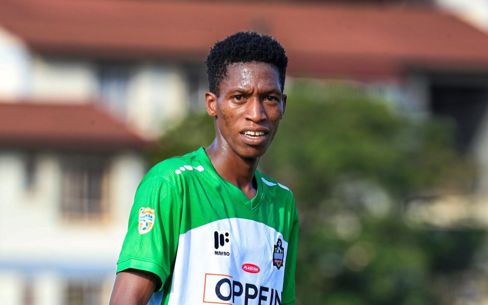 NEC FC: Mid-season arrival Atukunda named player of the season