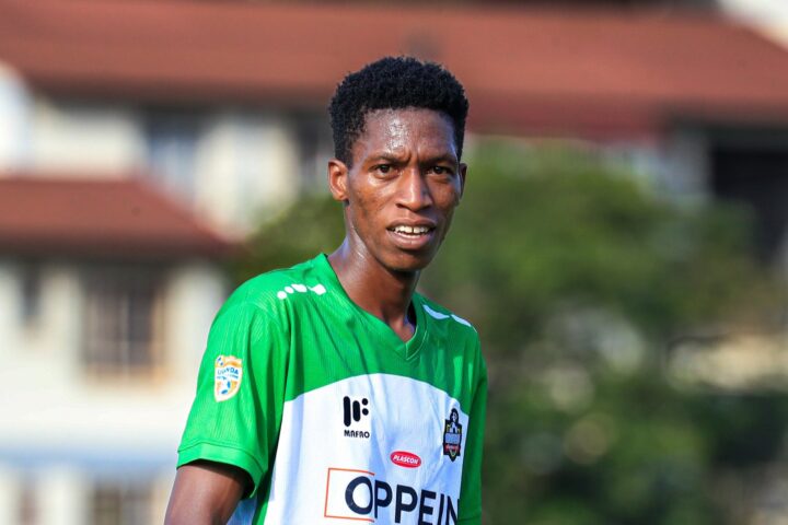 NEC FC: Mid-season arrival Atukunda named player of the season