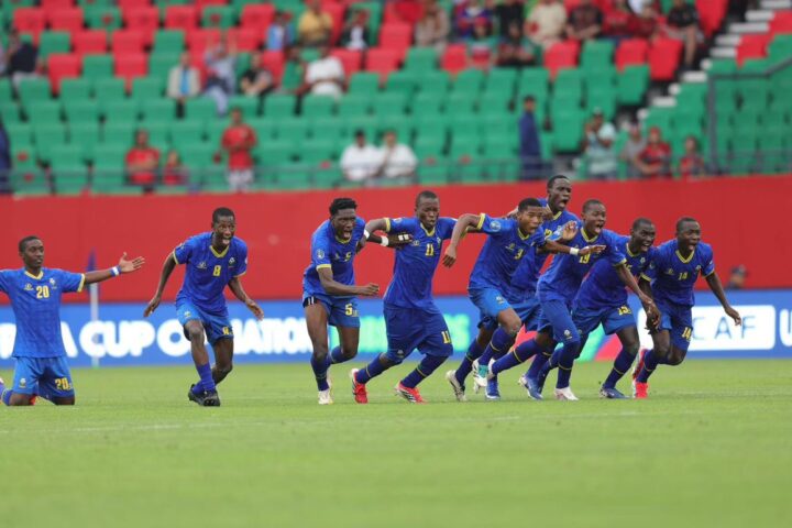 AFCON U17: Tanzania stun Egypt, to face Senegal in Final
