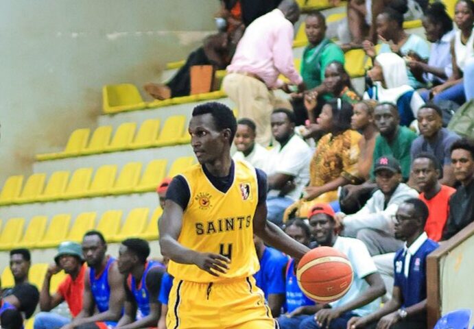 Rezlife Saints Pour in 110 Points to Thrash Kampala Rockets