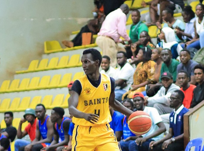Rezlife Saints Pour in 110 Points to Thrash Kampala Rockets