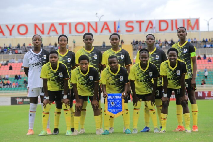 U17 World Cup Qualifiers: Teen Cranes suffer elimination against Kenya