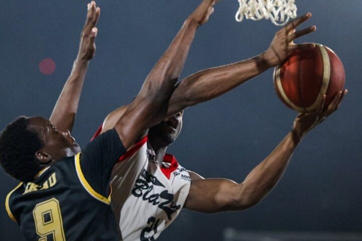 Nam Blazers suffer first defeat in 16 games