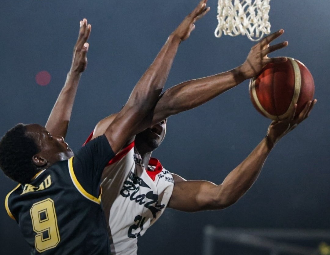 Nam Blazers suffer first defeat in 16 games