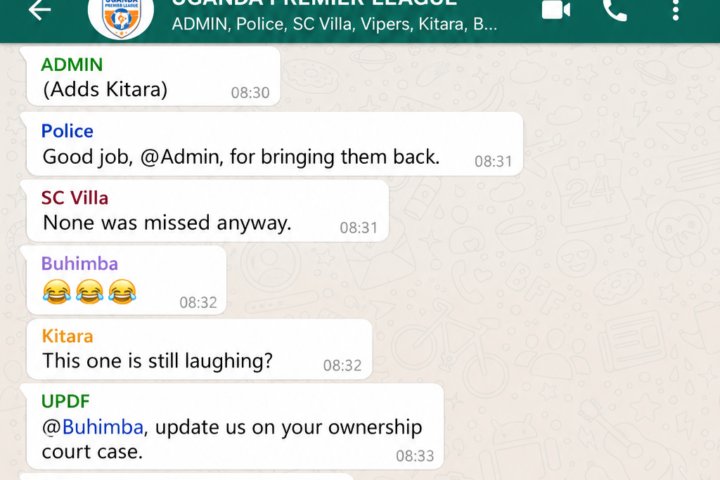 Inside UPL WhatsApp Group: Sh5.5bn to clubs spark chaos