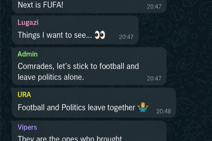 Inside UPL WhatsApp Group: Chaos, Investigations, Celebrations