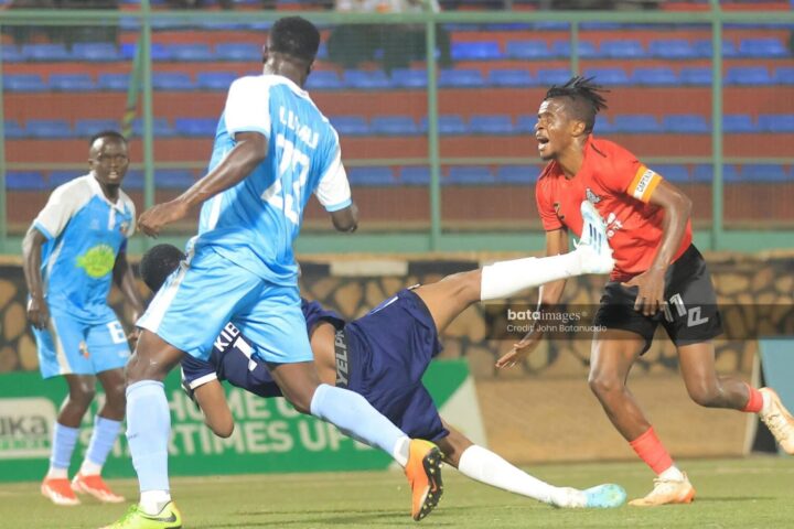 Uganda Cup: Meddie Kibirige back as Kitara visit Vipers