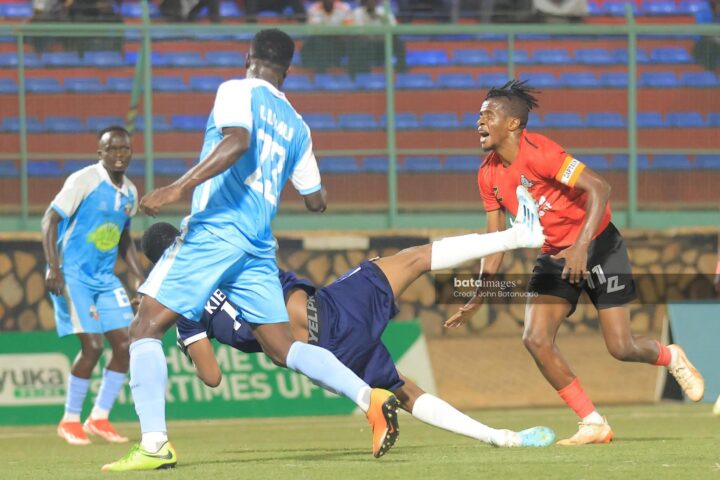 Ssemeere Suspended, Kibirige Banned Over Karisa Incident