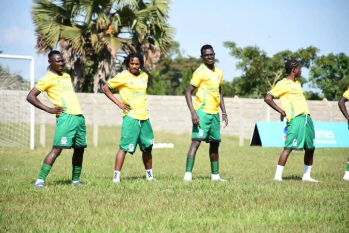 Relegated Buhimba host URA Amid Uncertainty Over Club’s Future