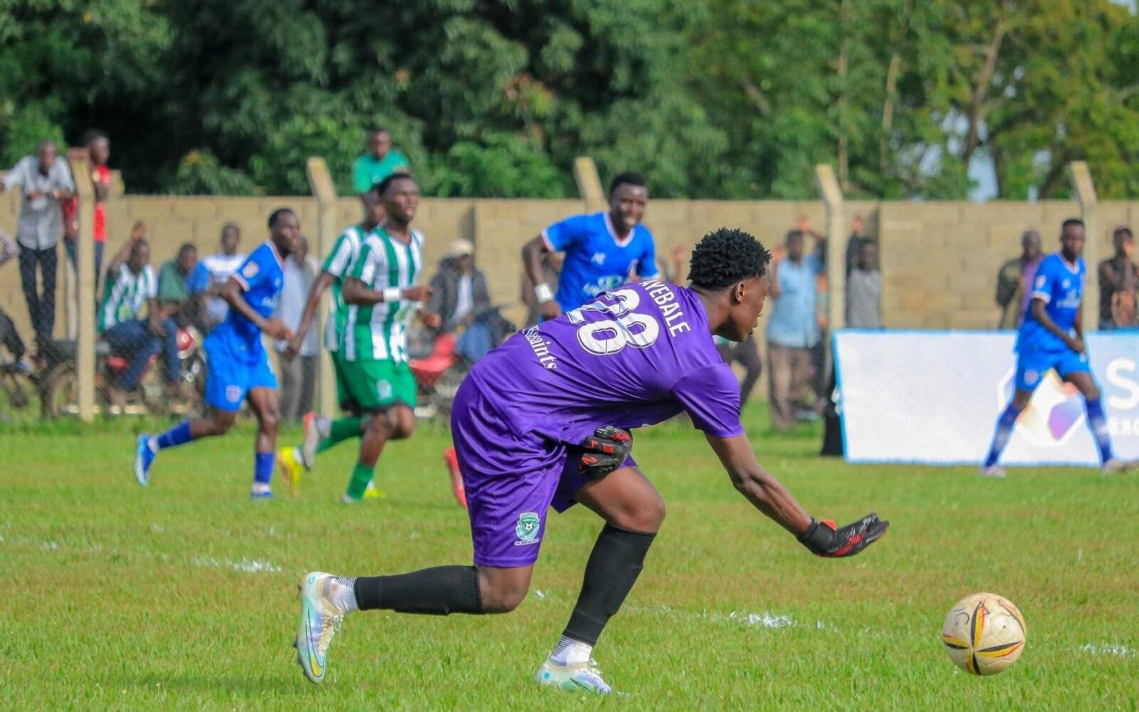 FUFA Docks Buhimba Points, Imposes Sh3m Fine