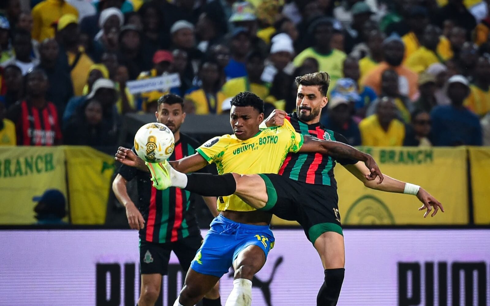 AS FAR, Mamelodi Sundowns set for Champions League final showdown