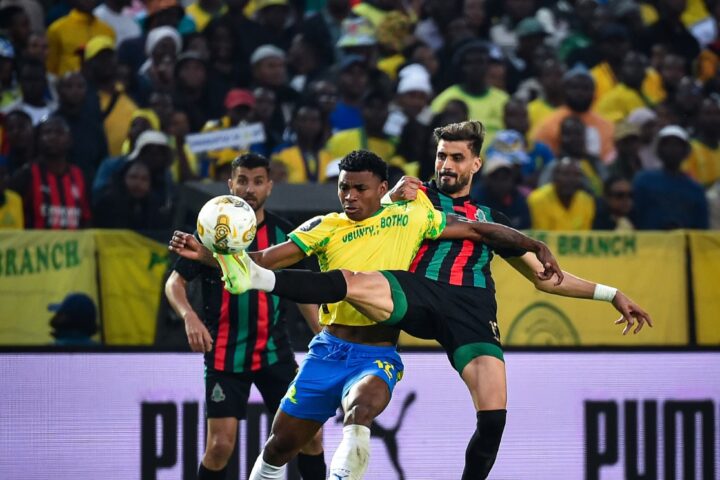 AS FAR, Mamelodi Sundowns set for Champions League final showdown