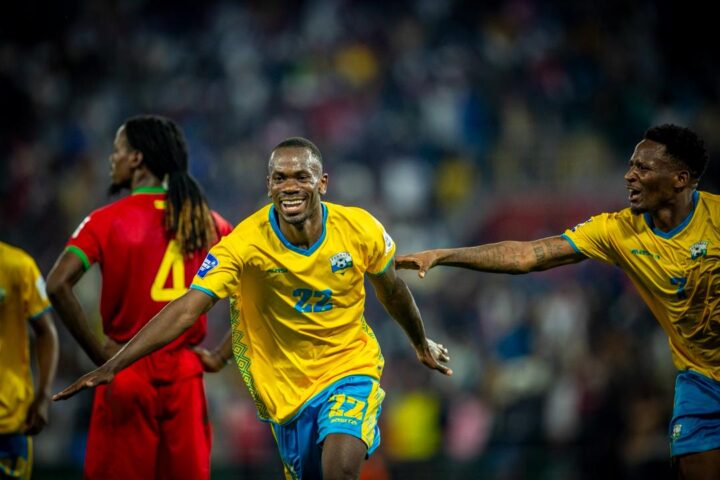 Amavubi Name 24-Man Squad for Comoros, Tanzania Friendlies