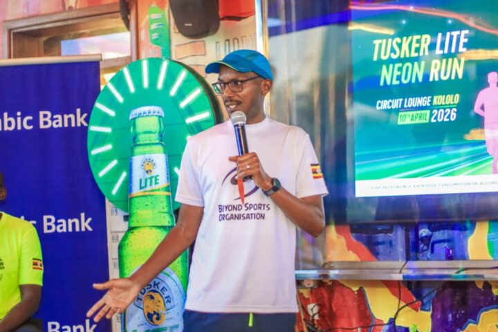 Kololo braced for Tusker Lite Neon Run night experience