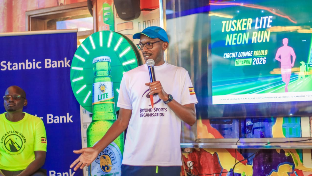 Kololo braced for Tusker Lite Neon Run night experience