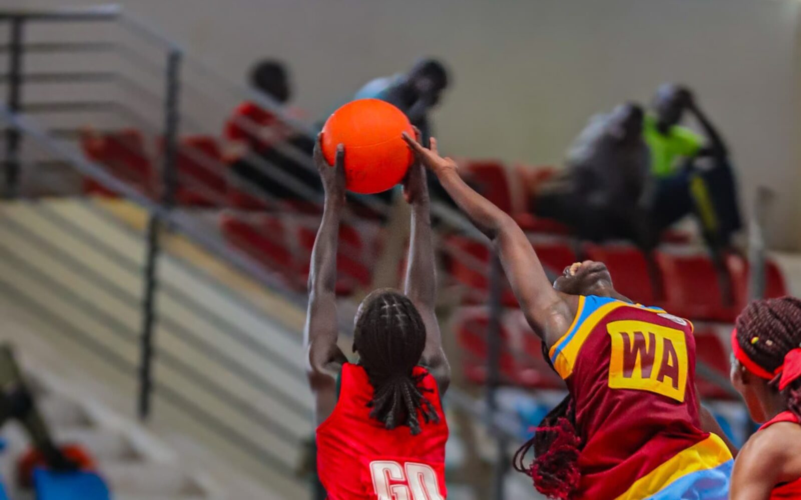 East Africa Netball Championship: Prisons Reach Semis