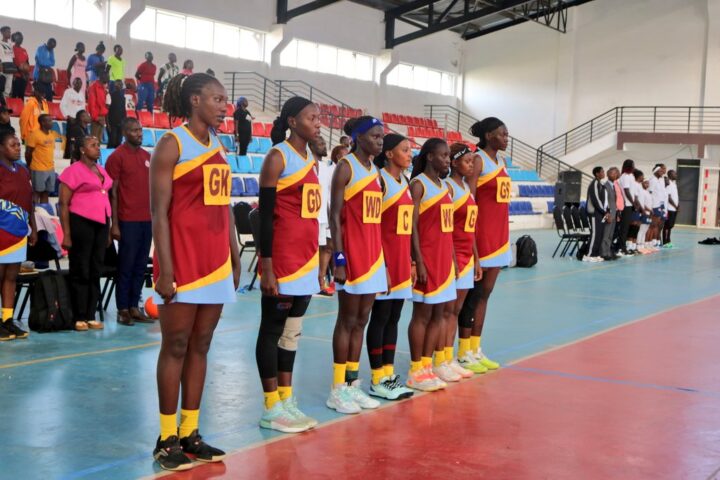 Prisons Win East Africa Netball Title