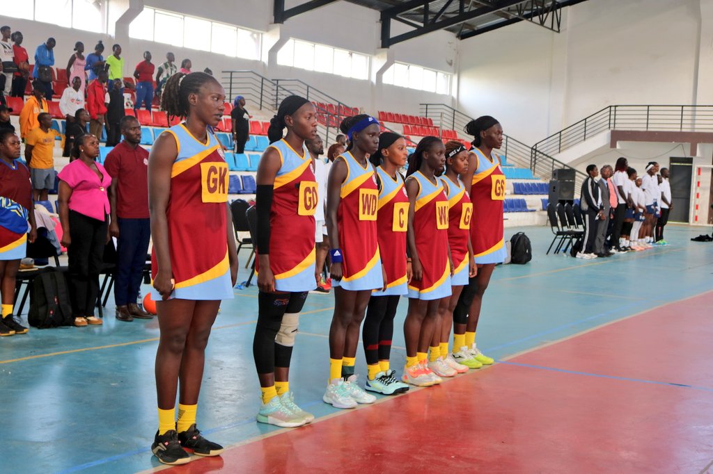 Prisons Win East Africa Netball Title