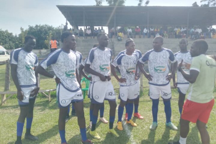 Eight-man Mbale Heroes suffer 7-0 hammering