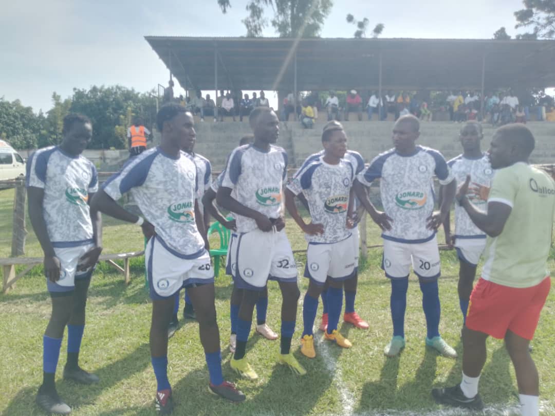 Eight-man Mbale Heroes suffer 7-0 hammering