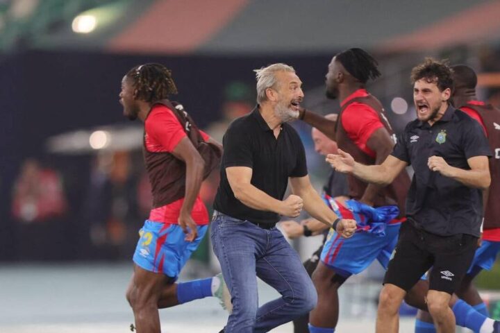 DR Congo Cancel World Cup Camp Over Ebola Outbreak