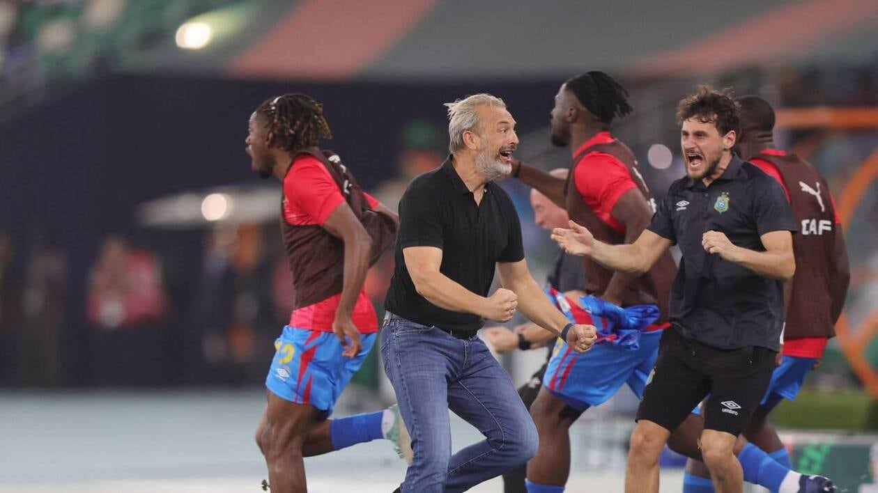 DR Congo Cancel World Cup Camp Over Ebola Outbreak
