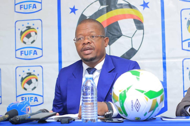 Moses Magogo: IGG Asked to Probe FUFA President
