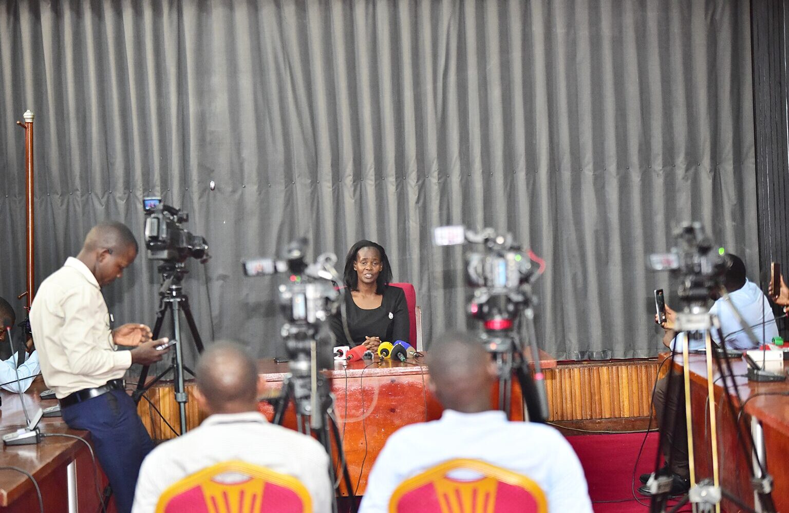 Sarah Babirye on Netball Exit, Deputy Speakership Withdrawal