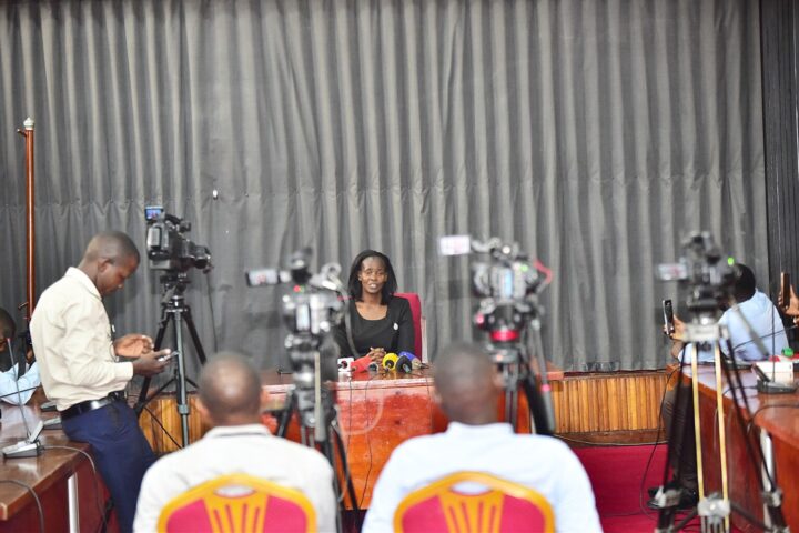 Sarah Babirye on Netball Exit, Deputy Speakership Withdrawal