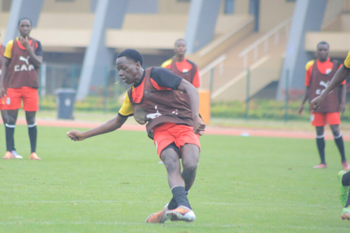Uganda Cubs Squad for U17 AFCON Named
