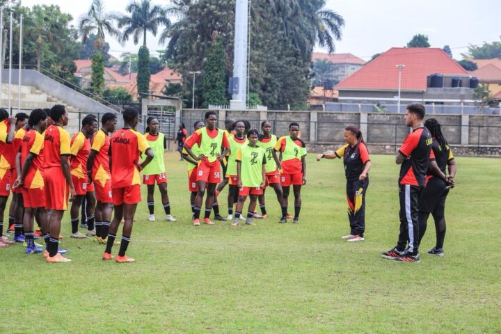 Uganda on brink of FIFA U20 World Cup Qualification