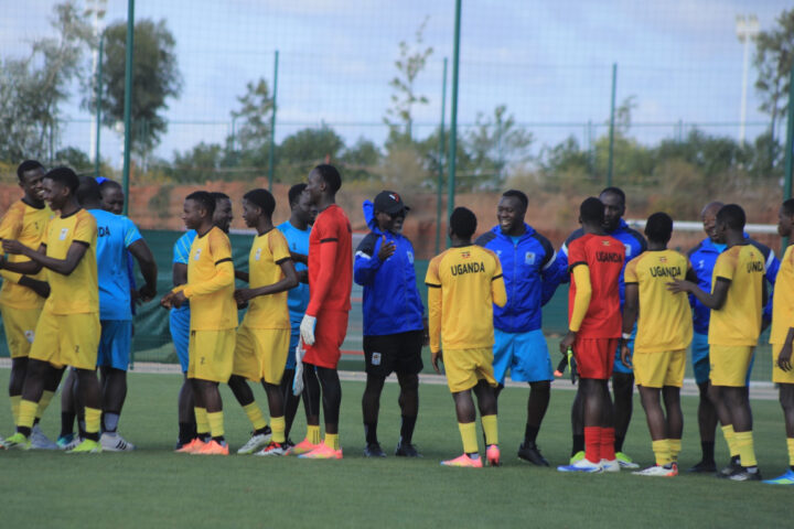 Uganda Cubs face Ivory Coast in Decider