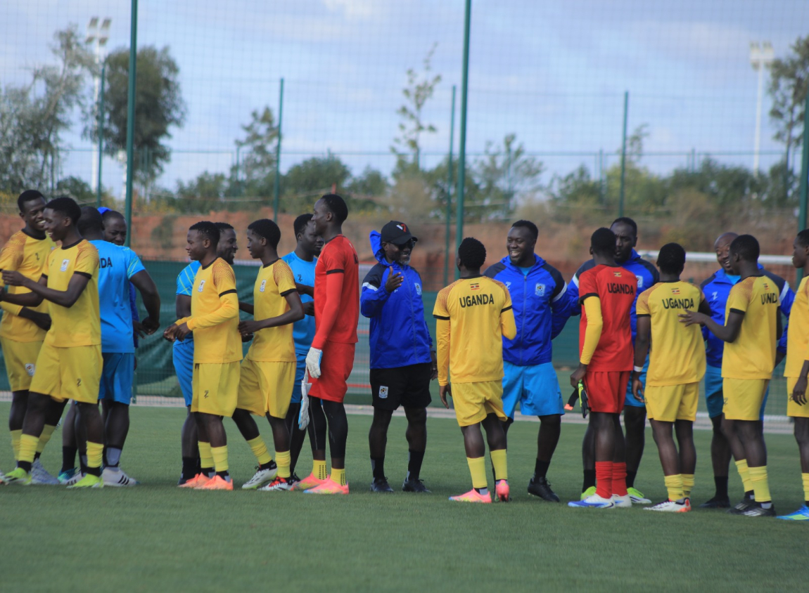 Uganda Cubs face Ivory Coast in Decider