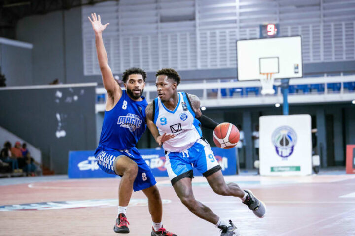 City Oilers Add Germaine Roebuck
