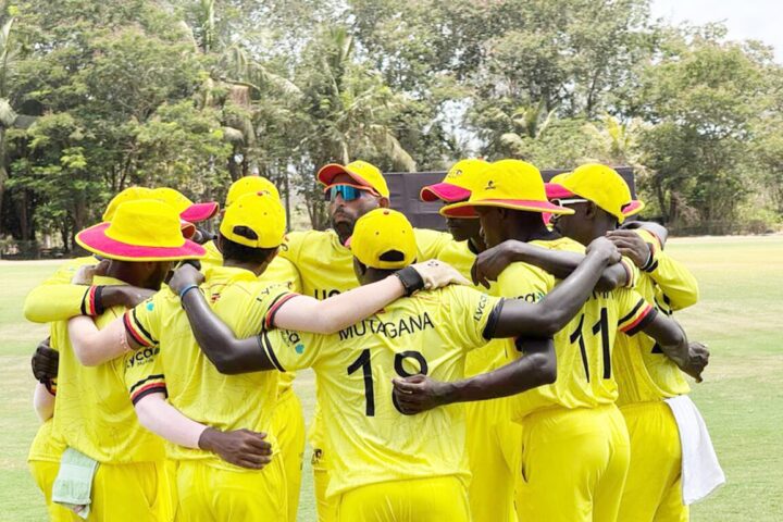 Cricket Cranes seal 4-0 sweep over MCA Colts in India