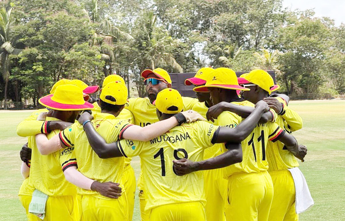 Cricket Cranes seal 4-0 sweep over MCA Colts in India
