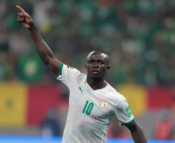 Mane headlines Senegal’s World Cup Squad