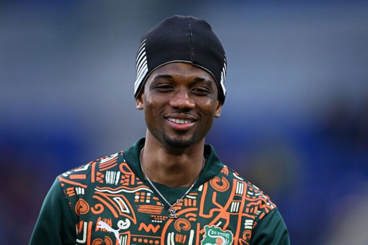 World Cup: Amad Diallo headlines Ivory Coast squad