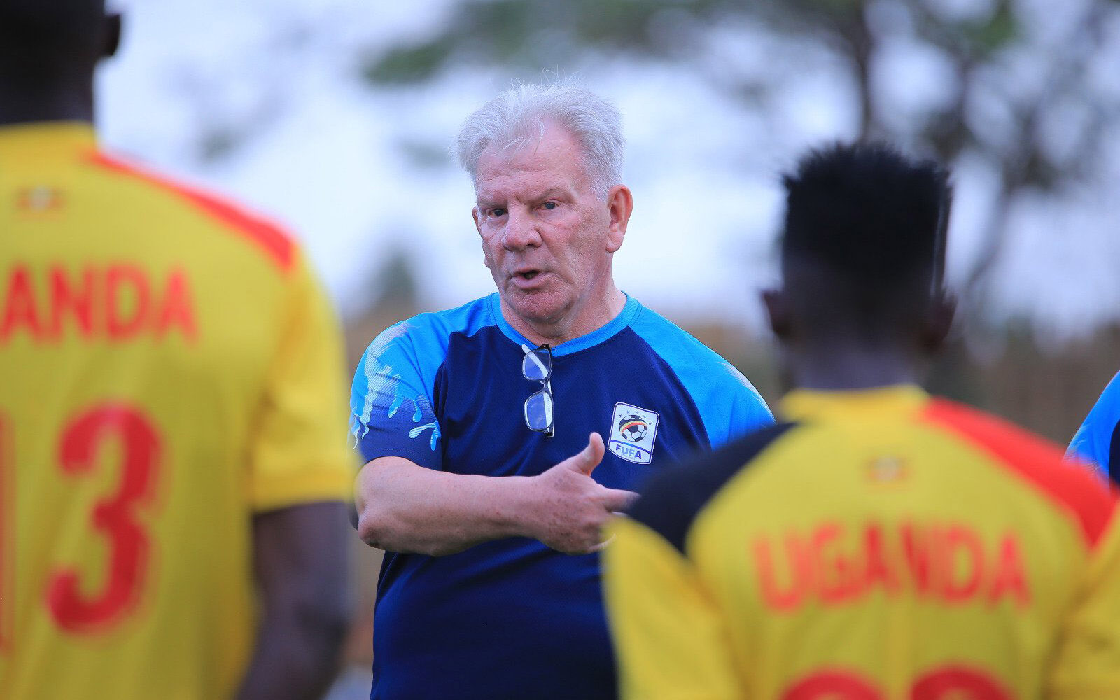 AFCON 2027 Qualifiers: 48 teams learn group opponents