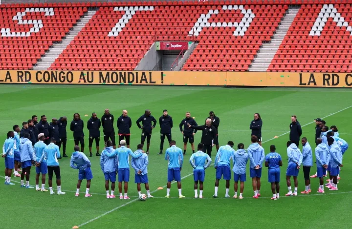 For DR Congo, the World Cup Means More Than Sport