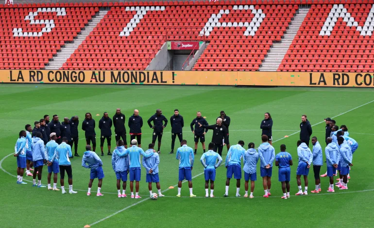 For DR Congo, the World Cup Means More Than Sport