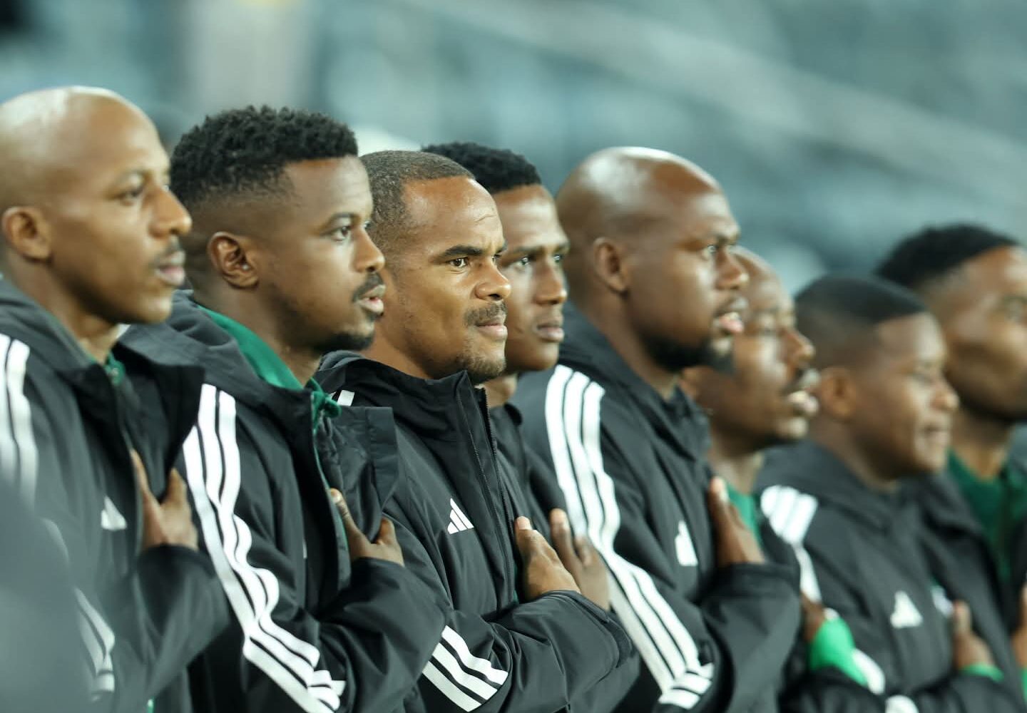 Bafana Bafana Visa Crisis Resolved as Squad Departs for World Cup