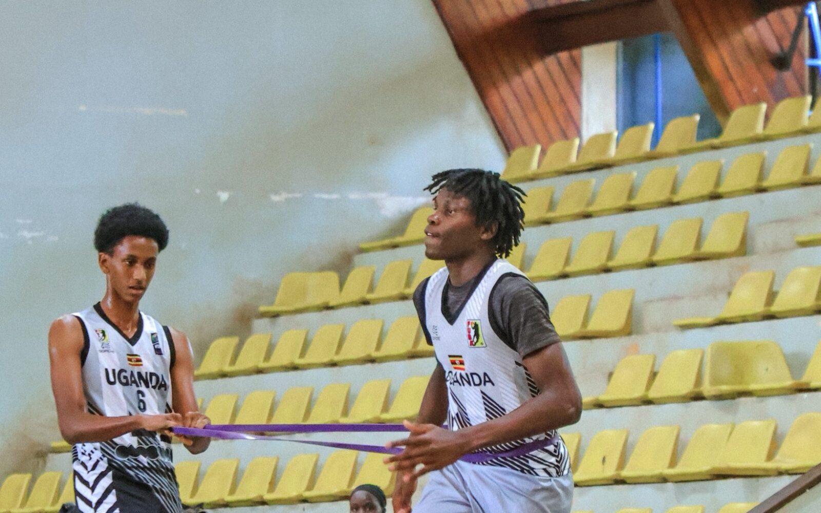 Uganda Withdraws from FIBA Zone V U18