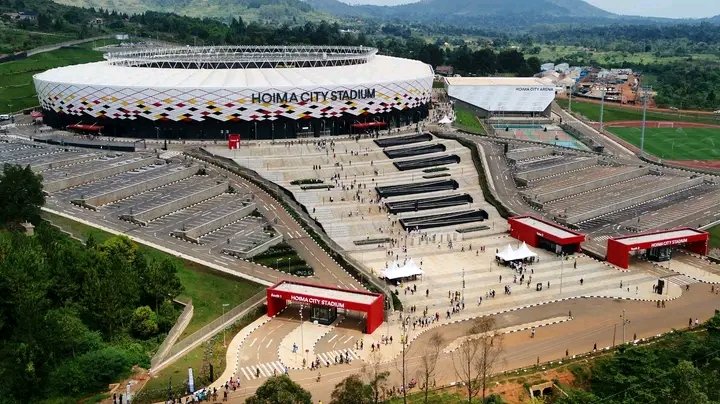Uganda’s AFCON 2027 preparations gather pace