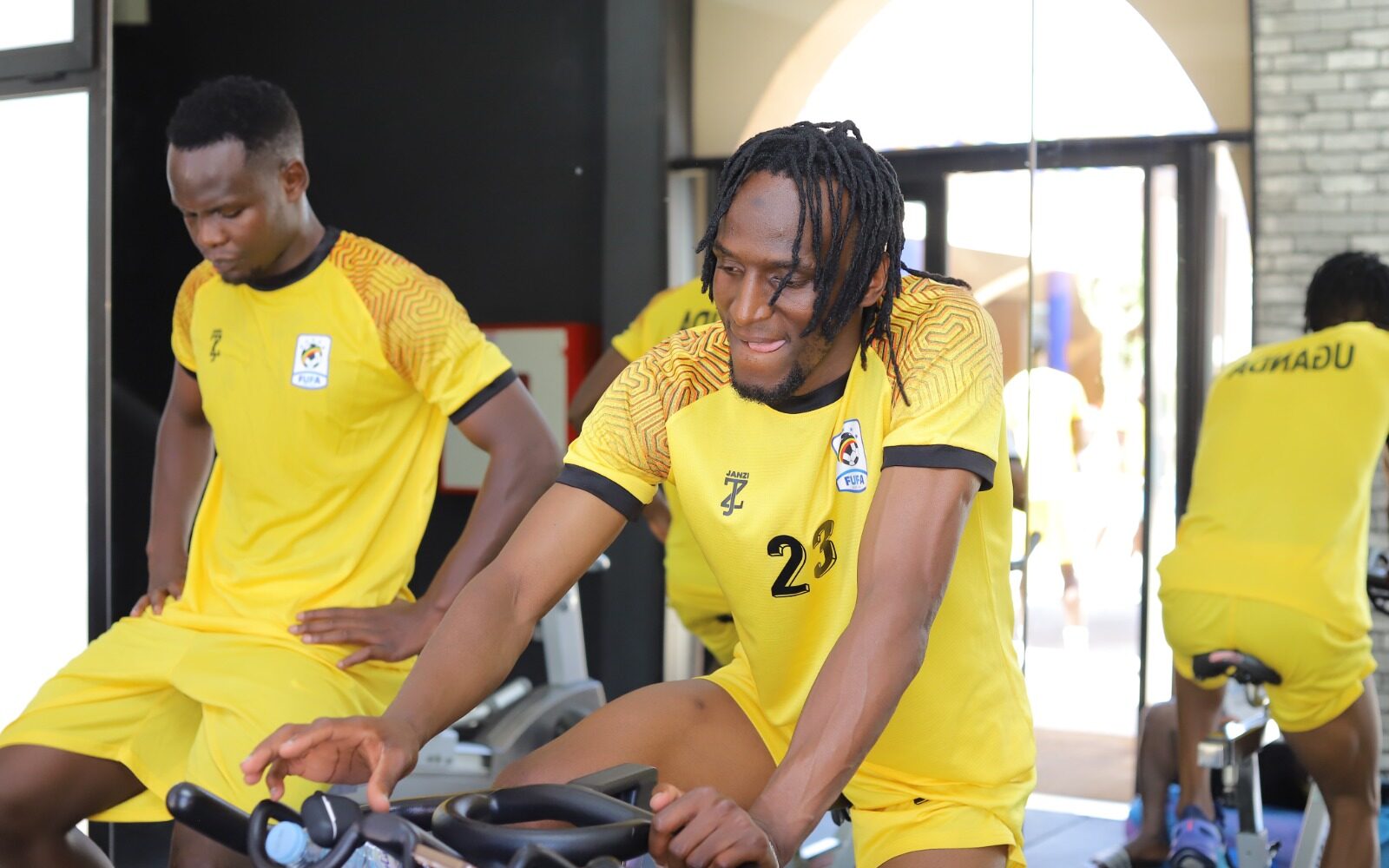 Uganda Cranes’ Friendlies in Morocco Cancelled Over Ebola Concerns